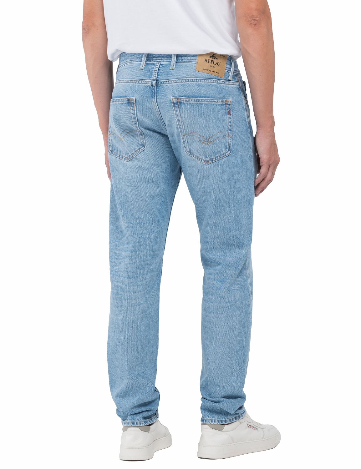 REPLAY
DENIM MA972 886 0C3