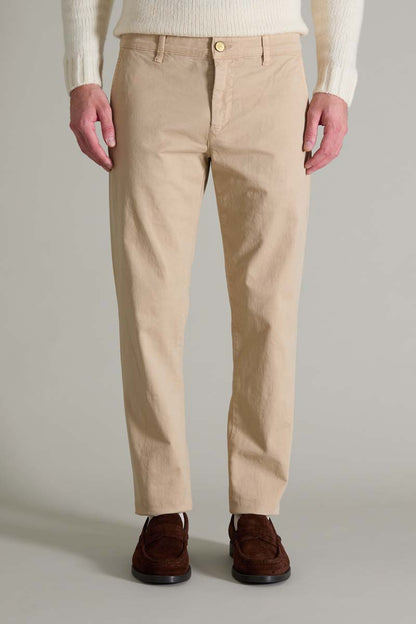 JECKERSON 
PANTALONE JACK - COTONE CHINO SLIM FIT JACK001CTCPTGABA012
