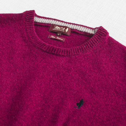 MCS
MAGLIONE GIROCOLLO MOULINE' IN MISTO LANA 13MKN107-03503