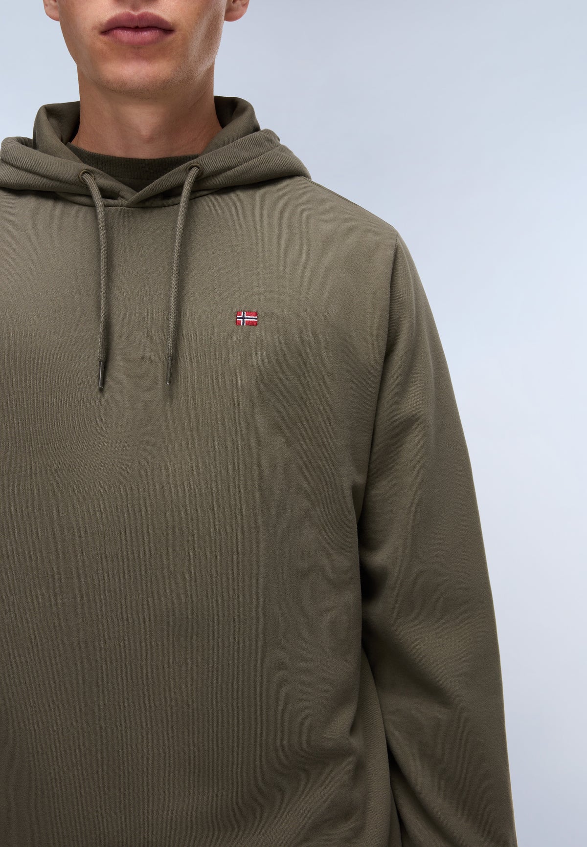 NAPAPIJRI
FELPA CON CAPPUCCIO BALIS NP0A4FQV