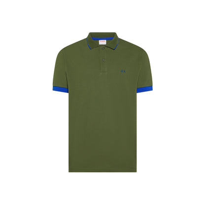 SUN68
POLO SMALL STRIPE FLUO S/S A36120