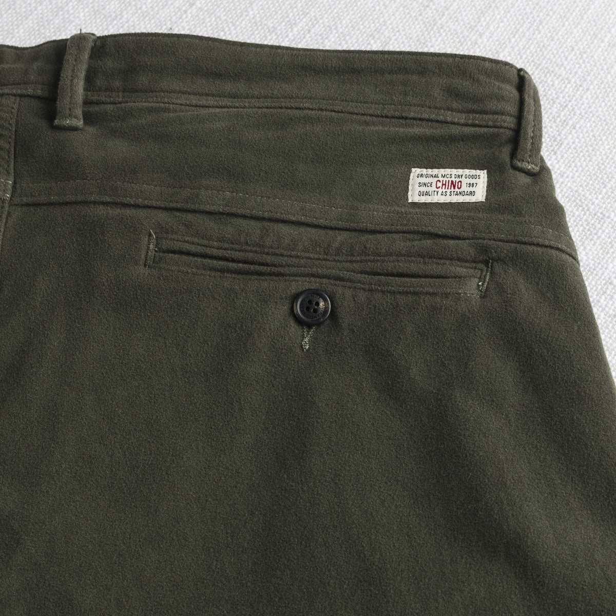 MCS
PANTALONE CHINO IN FUSTAGNO STRETCH SLIM FIT 13MCH101-03105