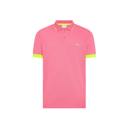 SUN68
POLO SMALL STRIPE FLUO S/S A36120