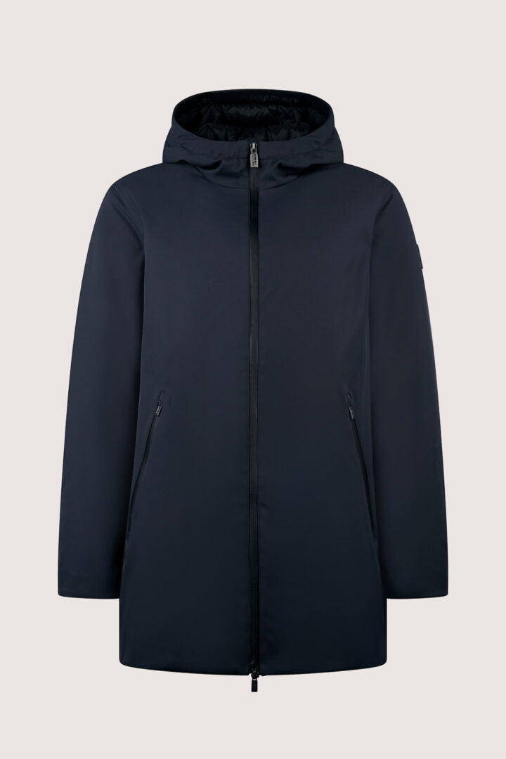 CIESSE PIUMINI
HERDO 3.0 
GIACCA CON CAPPUCCIO 263PCMC31489 P9Z25D