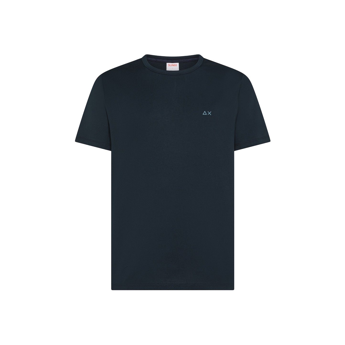 SUN68
T-SHIRT JERSEY MERCERIZED T36127
