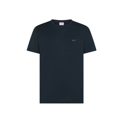 SUN68
T-SHIRT JERSEY MERCERIZED T36127