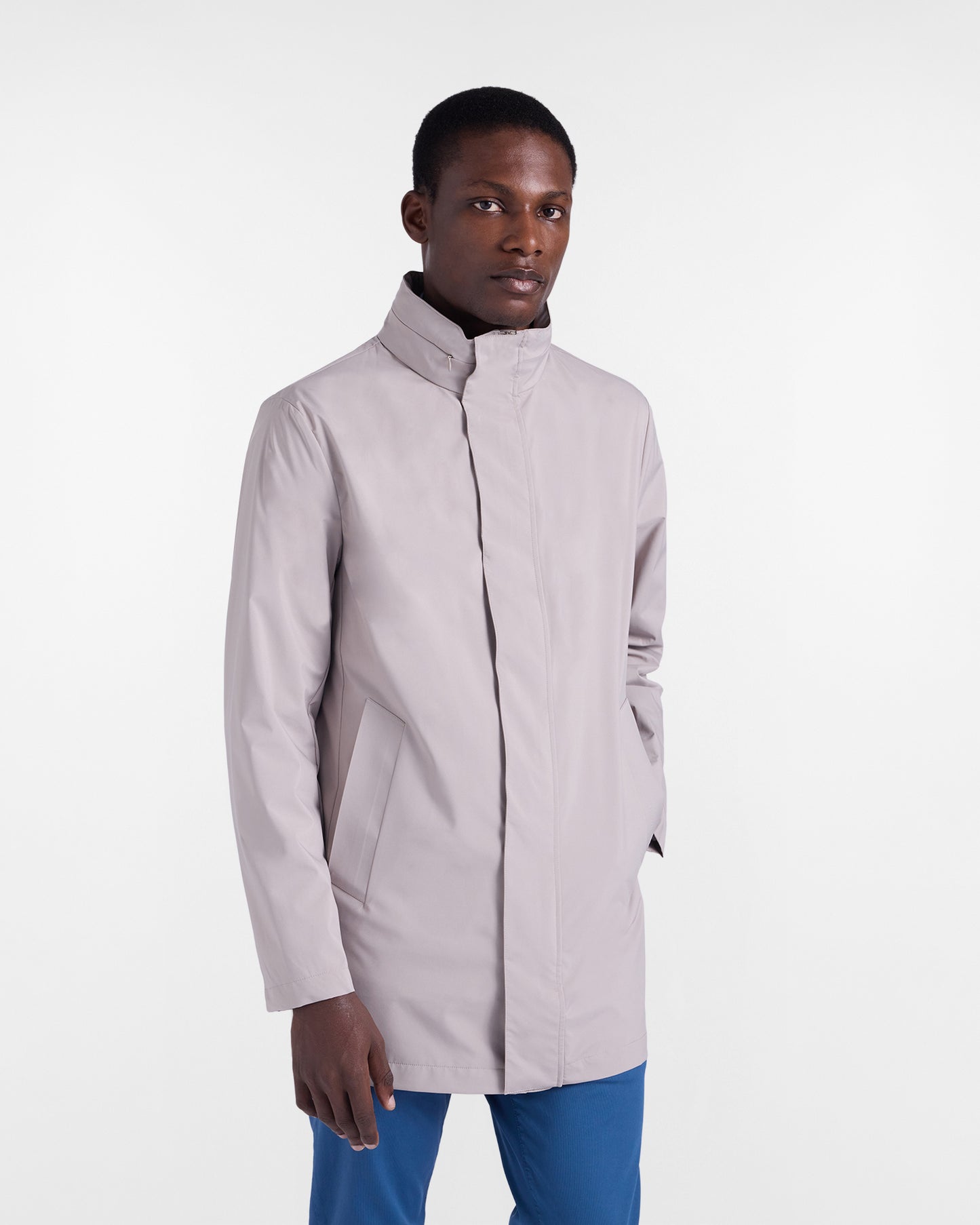 HARMONT&BLAINE
SPOLVERINO IN SOFT SHELL SFODERATO K0Q306 0402850