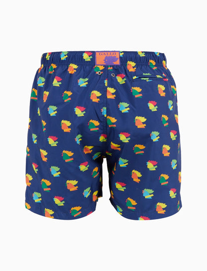 GALLO 
BOXER MARE UOMO FANTASIA GALLI AP514887