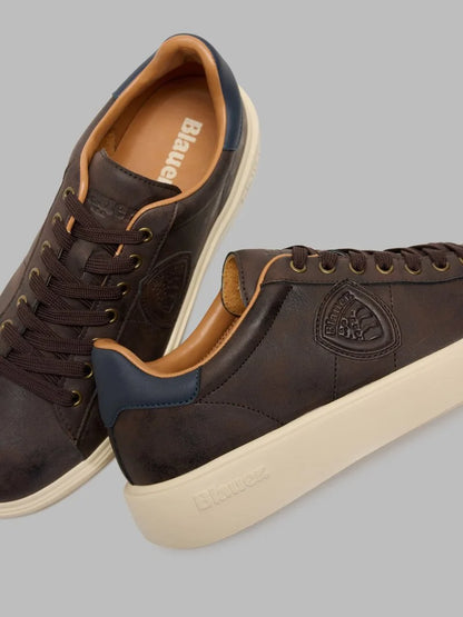 BLAUER
SNEAKER BUCK01-NUB F5BUCK01/NUB