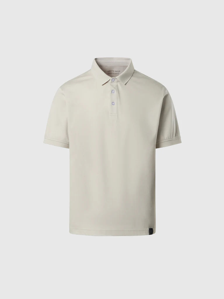 NORTH SAILS
POLO SHORT SLEEVE 692725-000