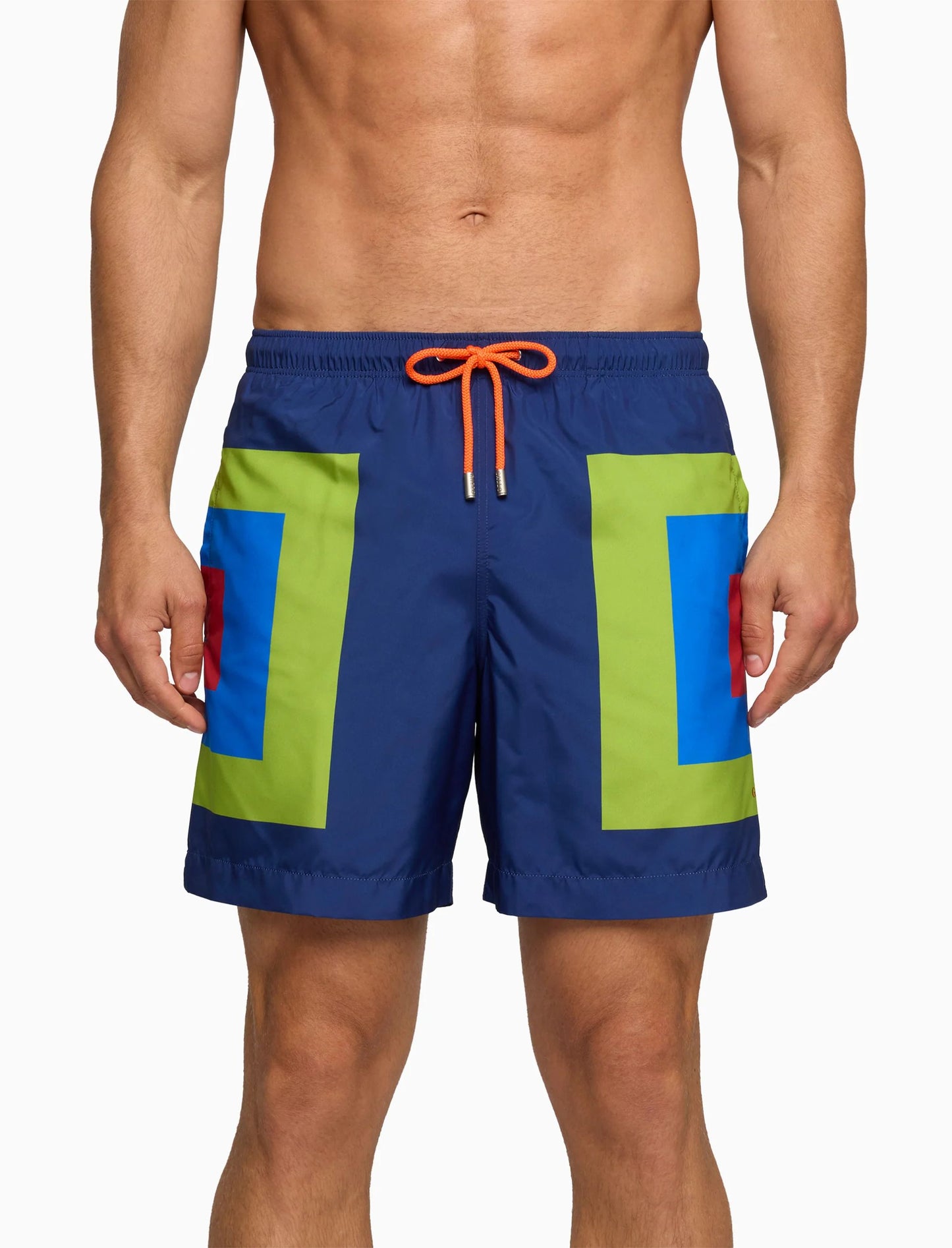 GALLO
UOMO BOXER MARE PL QUADRI CONCENTRIC AP516955