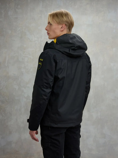 BLAUER
WINDBREAKER 2 IN 1 - BLAUER X PIRELLI CAPSULE 25WSPOC05005 007388