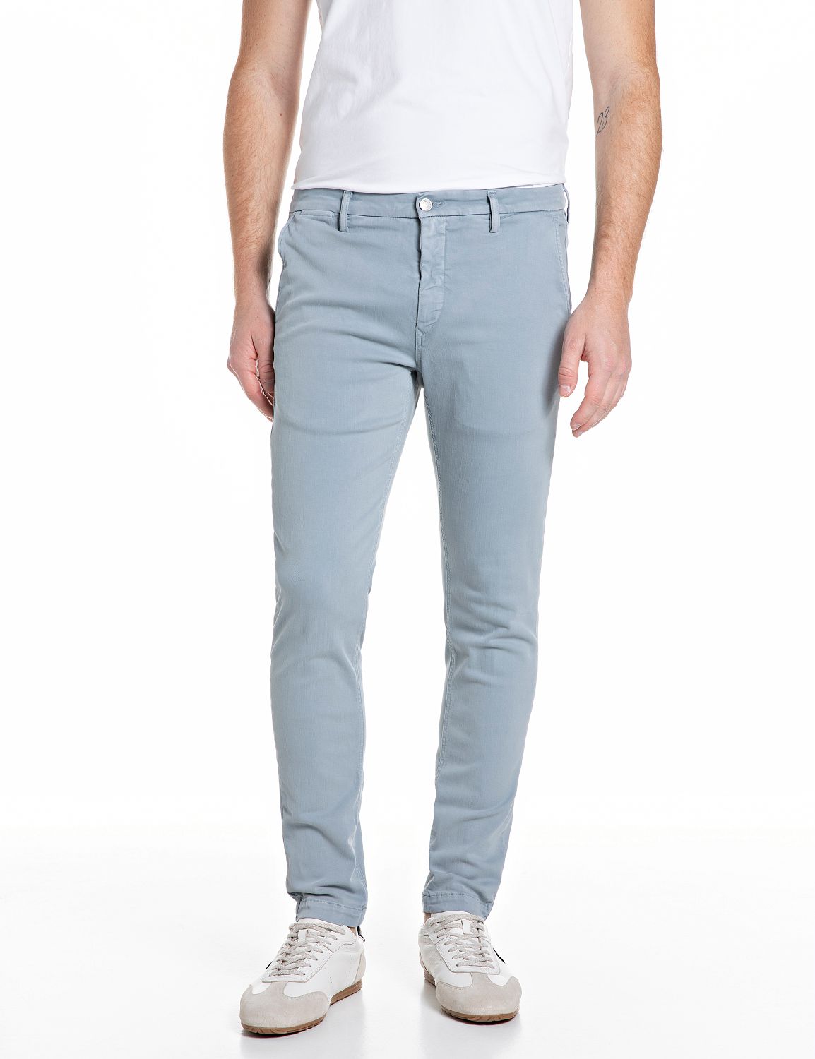 REPLAY
PANTALONE M9627E 000 8366197