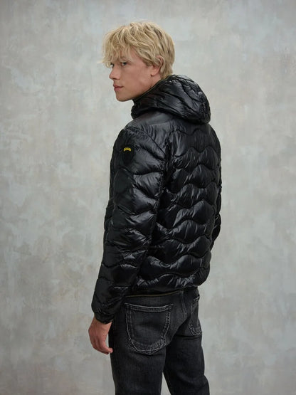 BLAUER
PIUMINO AD ONDE WAVE 25WBLUC03074 006355