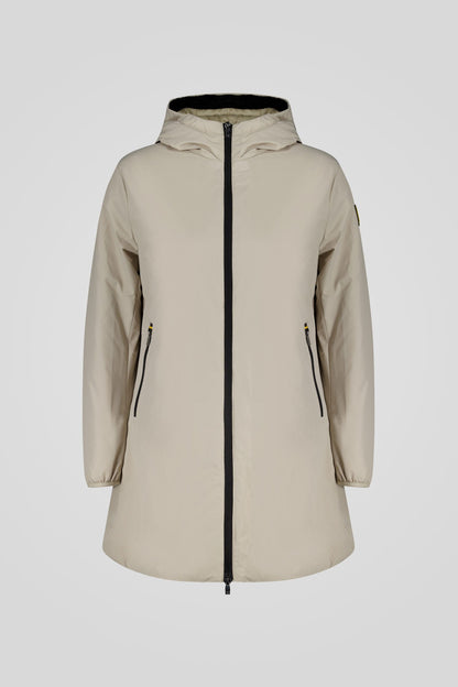 CIESSE PIUMINI
MATILDA - GIACCA LUNGA IMBOTTITA CON CAPPUCCIO 253CPWC03020 P1410P