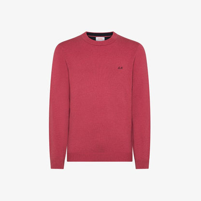 SUN68
MAGLIA GIROCOLLO IN LANA E CASHMERE K45110