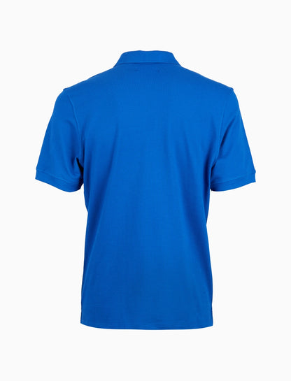 GALLO 
POLO UOMO COTONE TINTA UNITA CON SOTTOCOLLO POIS AP513717