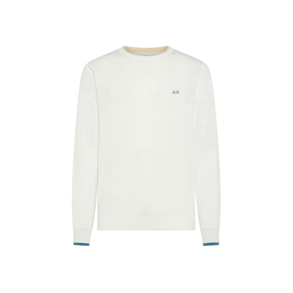 SUN68
SWEATER NECK DOUBLE RIB L/S K36109