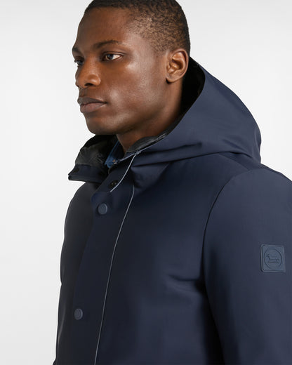 HARMONT&BLAINE
TRENCH TECNICO CON CAPPUCCIO K0P187 0405351