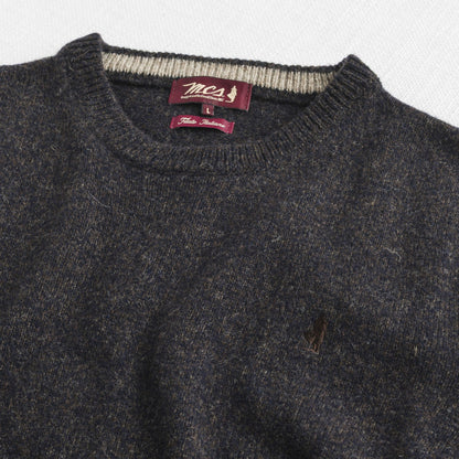MCS
MAGLIONE GIROCOLLO MOULINE' IN MISTO LANA 13MKN107-03503