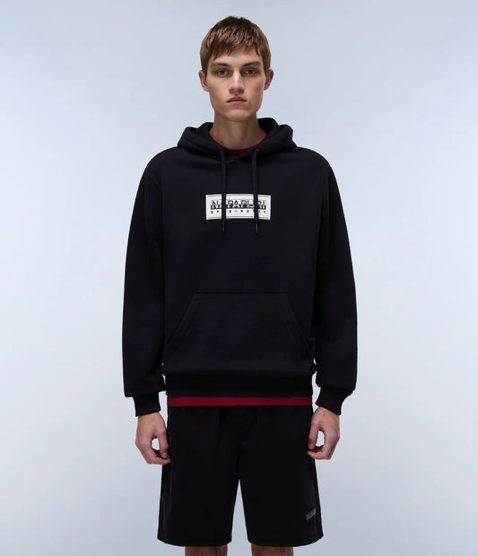 NAPAPIJRI
FELPA CON CAPPUCCIO BOX LOGO NP0A4I19