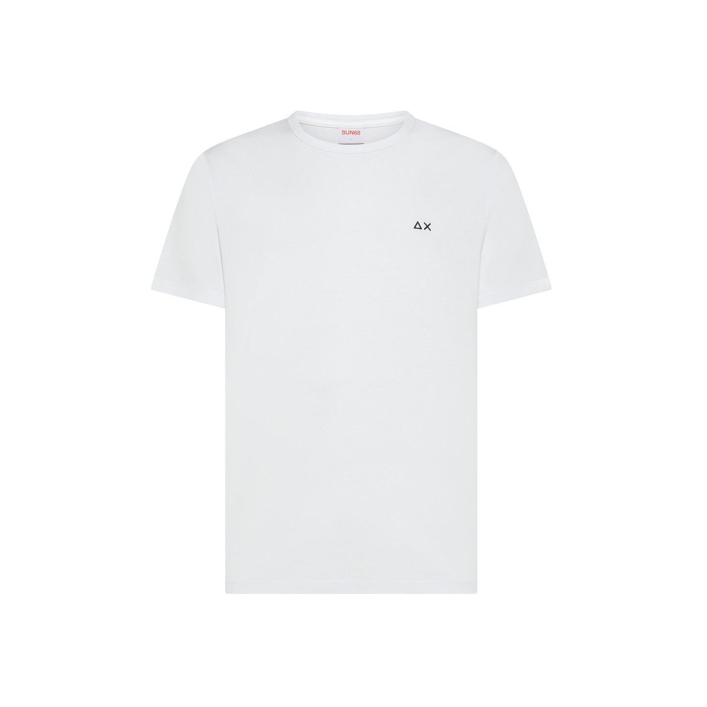 SUN68
T-SHIRT JERSEY MERCERIZED T36127