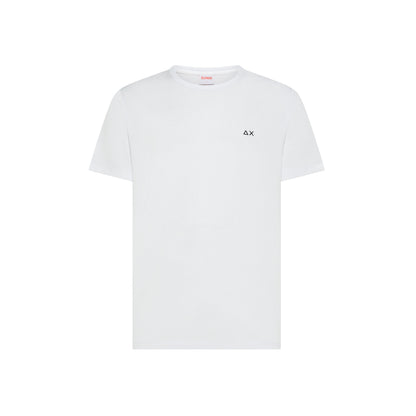 SUN68
T-SHIRT JERSEY MERCERIZED T36127