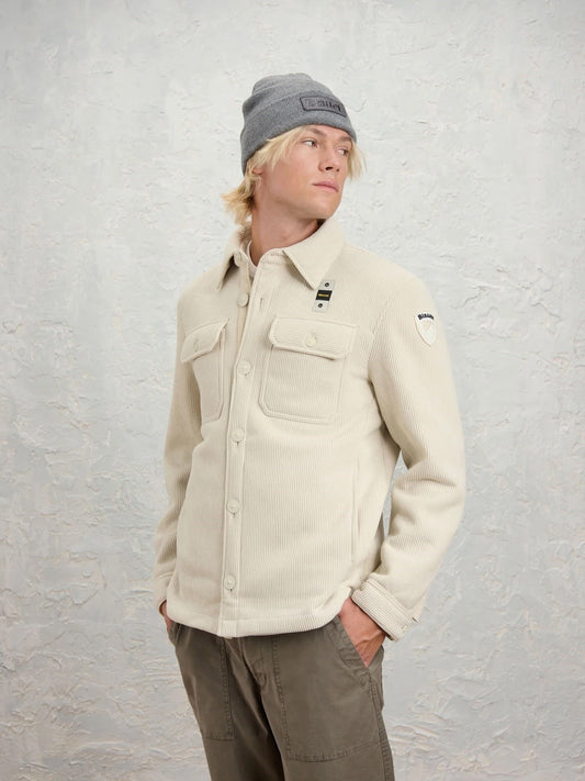 BLAUER
EUGENE
GIUBBINO CORTO SFODERATO 26WBLUC04254-007686