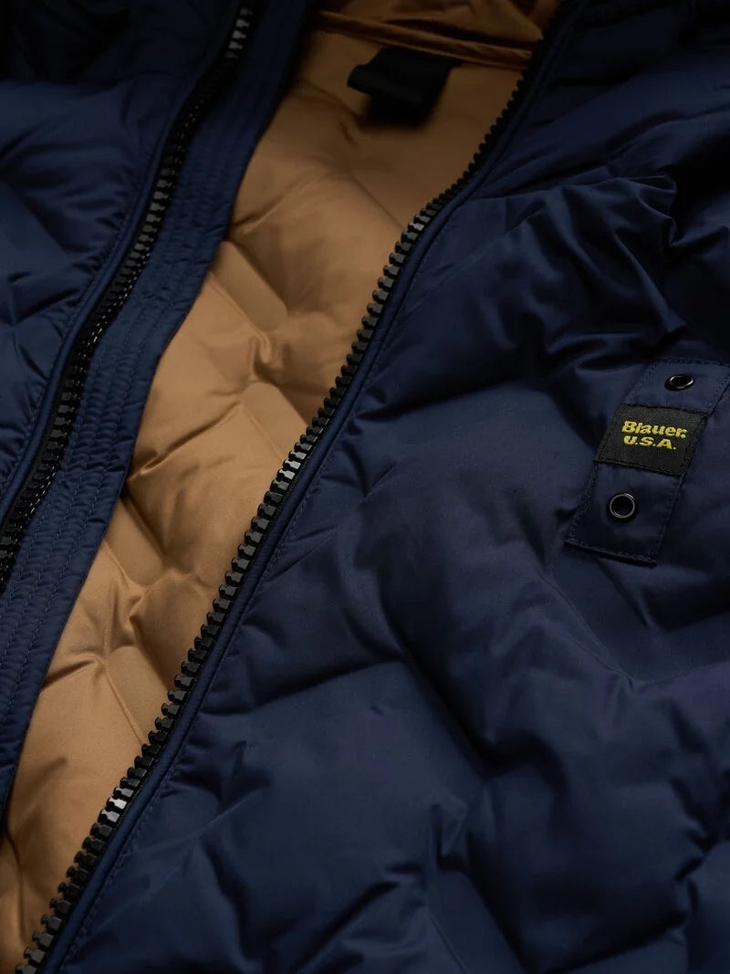 BLAUER
PIUMINO AD ANGOLI PIERY 25WBLUC03233 007308