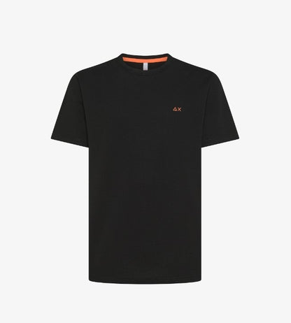 SUN68 T-SHIRT PIQUET S/S T35123