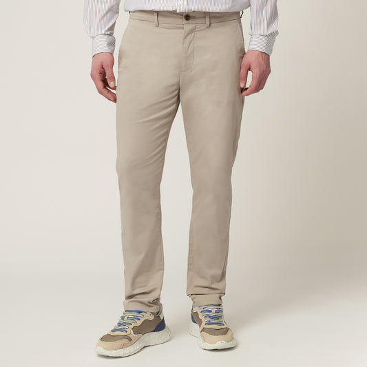 HARMONT&BLAINE
PANTALONI CHINO NARROW FIT WNN362 053370.