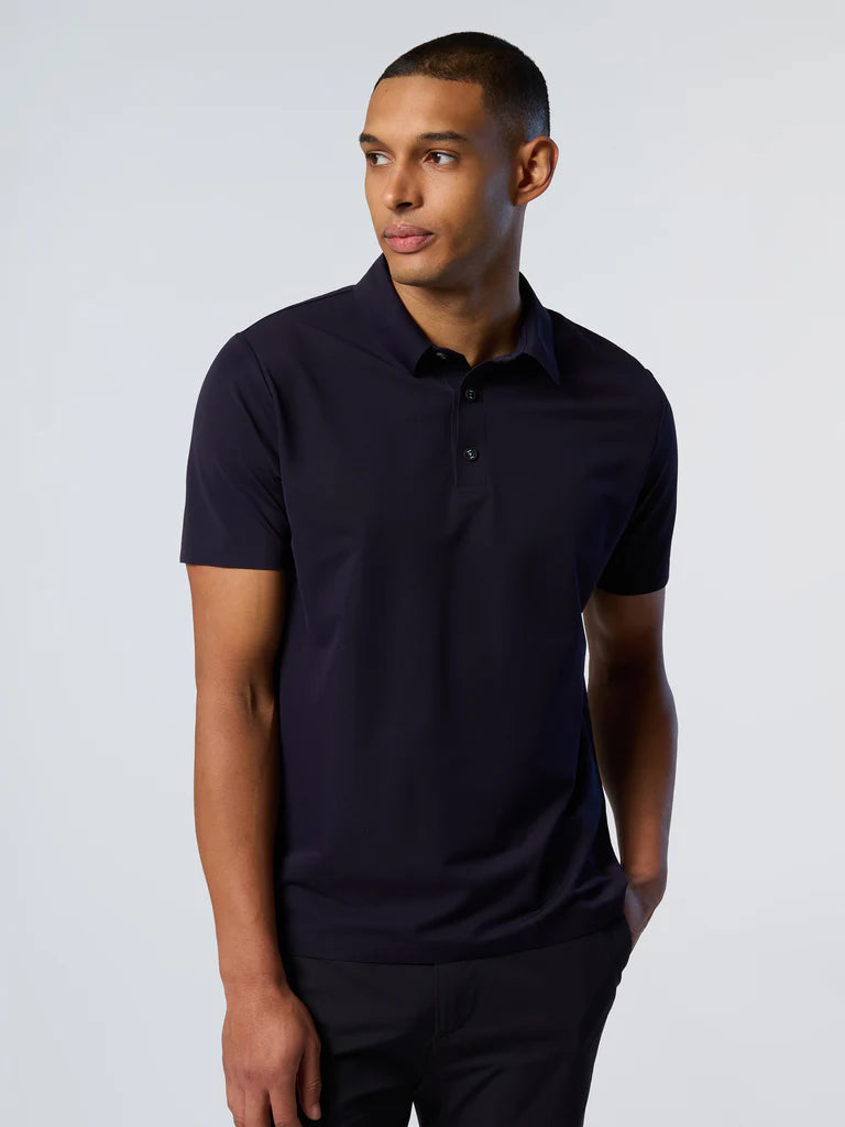 NORTH SAILS
POLO IN MICRO PIQUET 692484-000