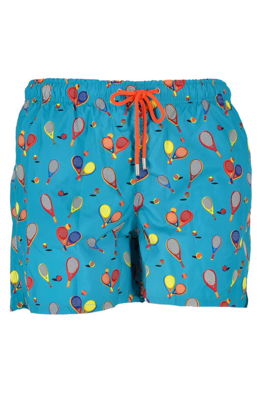 GALLO 
BOXER MARE UOMO FANTASIA RACCHETTE AP515743
