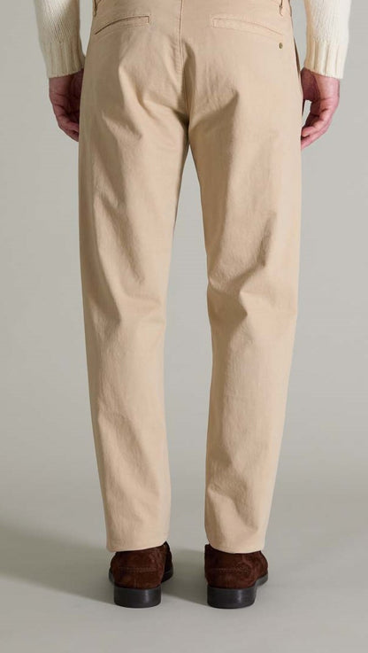 JECKERSON 
PANTALONE JACK - COTONE CHINO SLIM FIT JACK001CTCPTGABA012