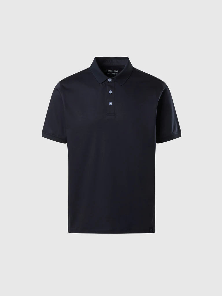 NORTH SAILS
POLO SHORT SLEEVE 692725-000