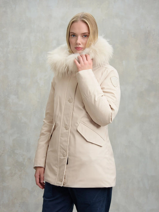 BLAUER 
PARKA IMBOTTITO IRMA 25WBLDB03191 007294