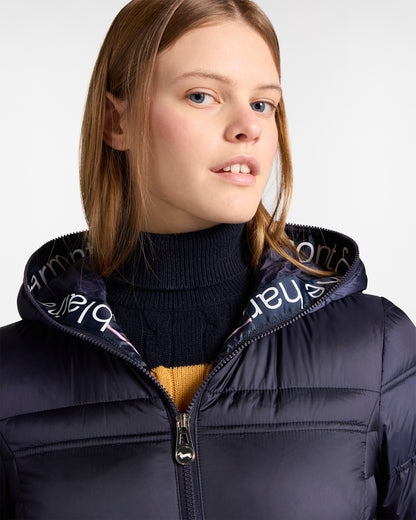 HARMONT&BLAINE
GIUBBOTTO CON CAPPUCCIO LOGATO K0PD52 0405991