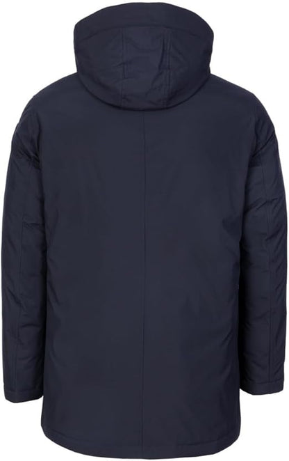 BLAUER
PARKA CON CAPPUCCIO REMOVIBILE CHESTER 25WBLUK03142 005480