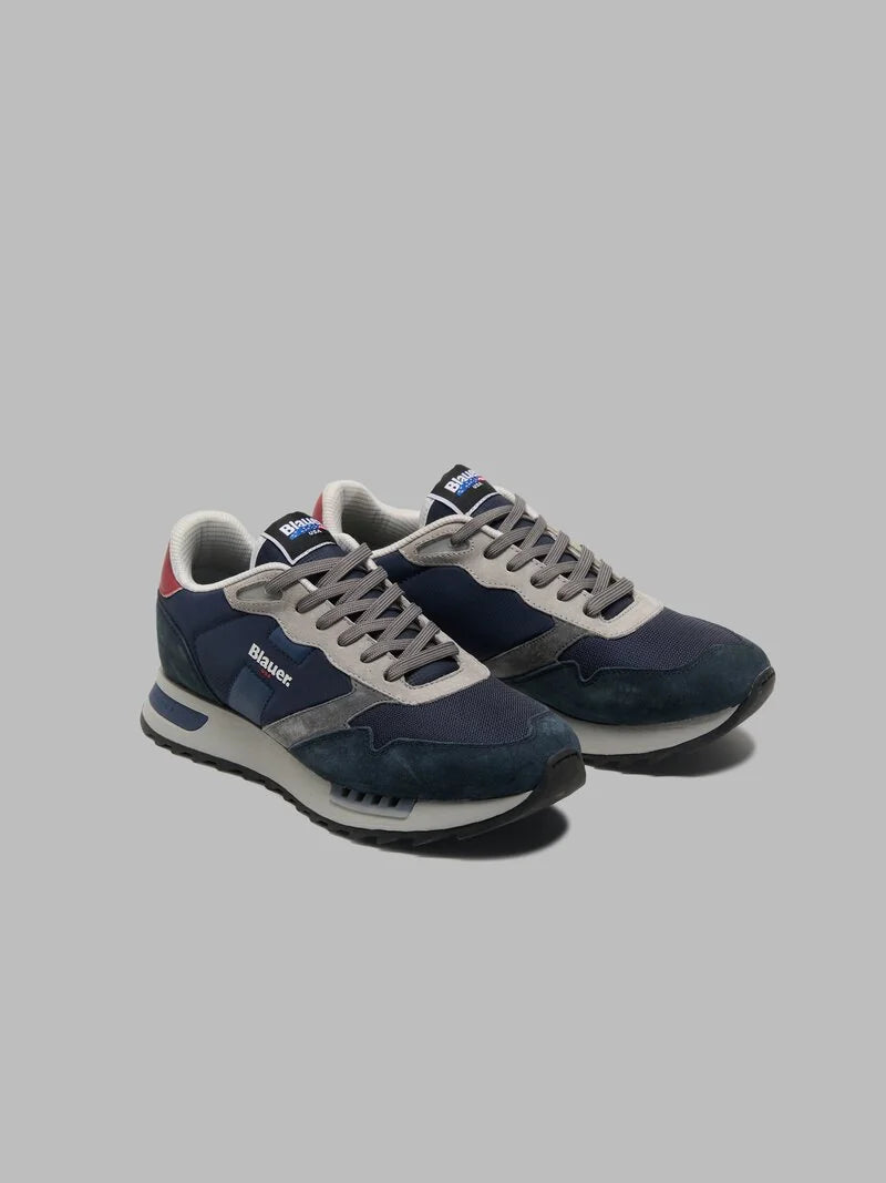 BLAUER
SNEAKER RYDER01-NYN F5RYDER01/NYN