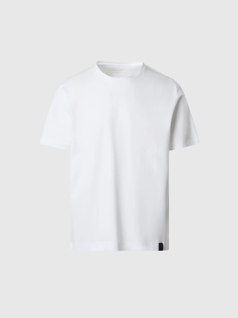 NORTH SAILS
T-SHIRT SHORT SLEEVE 693159-000