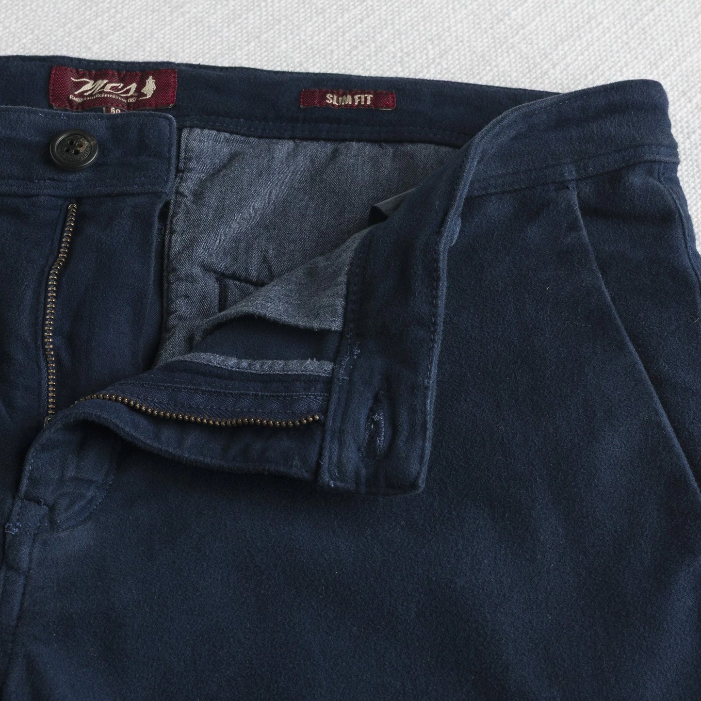 MCS
PANTALONE CHINO IN FUSTAGNO STRETCH SLIM FIT 13MCH101-03105