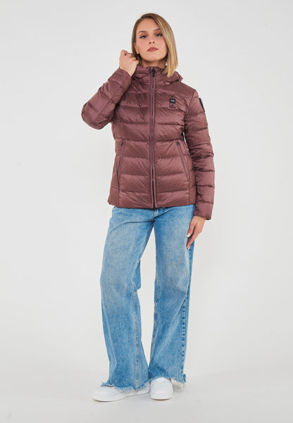 BLAUER 
PIUMINO SFIANCATO CHARME 25WBLDC03100 006047