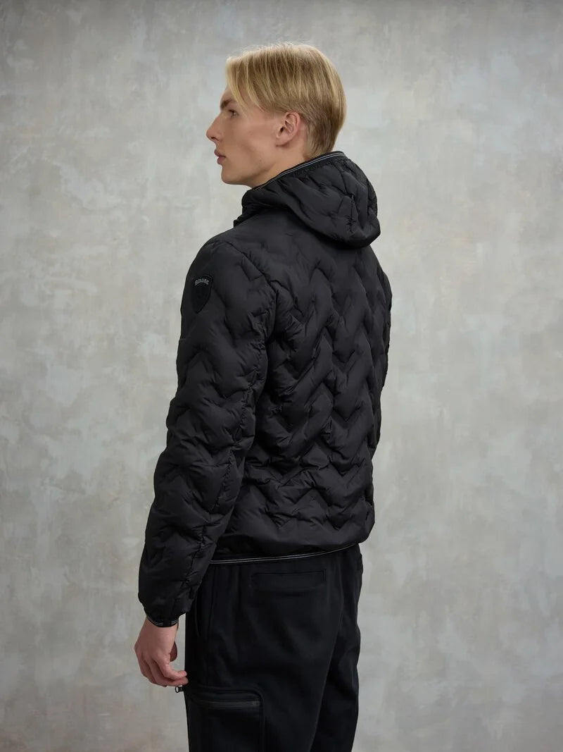 BLAUER
PIUMINO AD ANGOLI PIERY 25WBLUC03233 007308