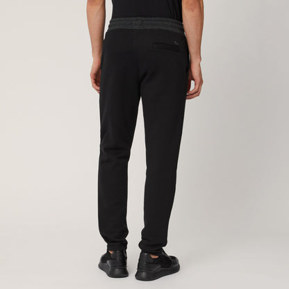 HARMONT&BLAINE
PANTALONI CON COULISSE FRM184 021133.