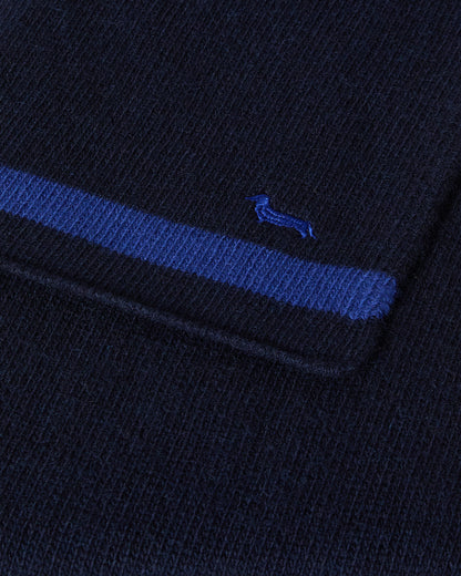 HARMONT&BLAINE
SCIARPA INLANA CON RIGHINO E BASSOTTO S0P001 030486