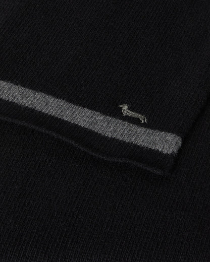 HARMONT&BLAINE
SCIARPA INLANA CON RIGHINO E BASSOTTO S0P001 030486