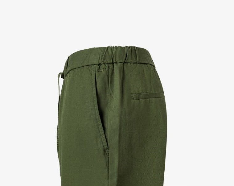 SUN68
TROUSERS COULISSE P35104