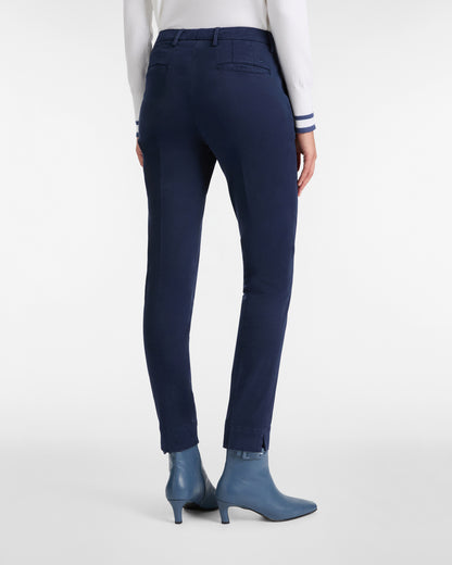 HARMONT&BLAINE
PANTALONI IN GABARDINE STRETCH WSPDA2 052949