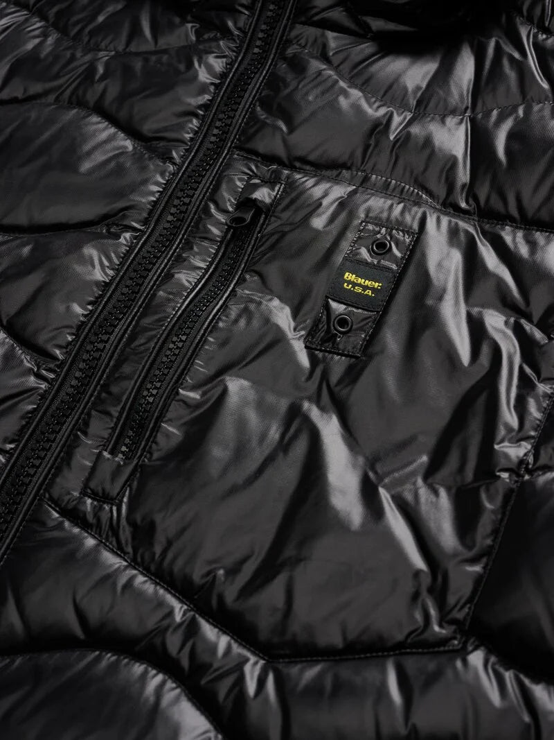 BLAUER
PIUMINO AD ONDE WAVE 25WBLUC03074 006355