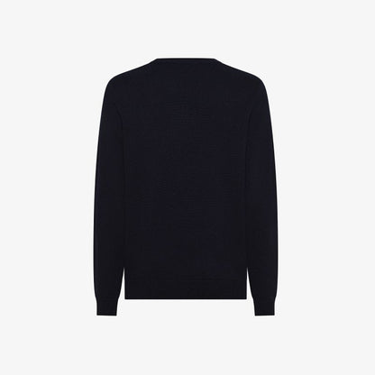 SUN68
MAGLIA IN LANA E CASHMERE CON ROMBI K45160